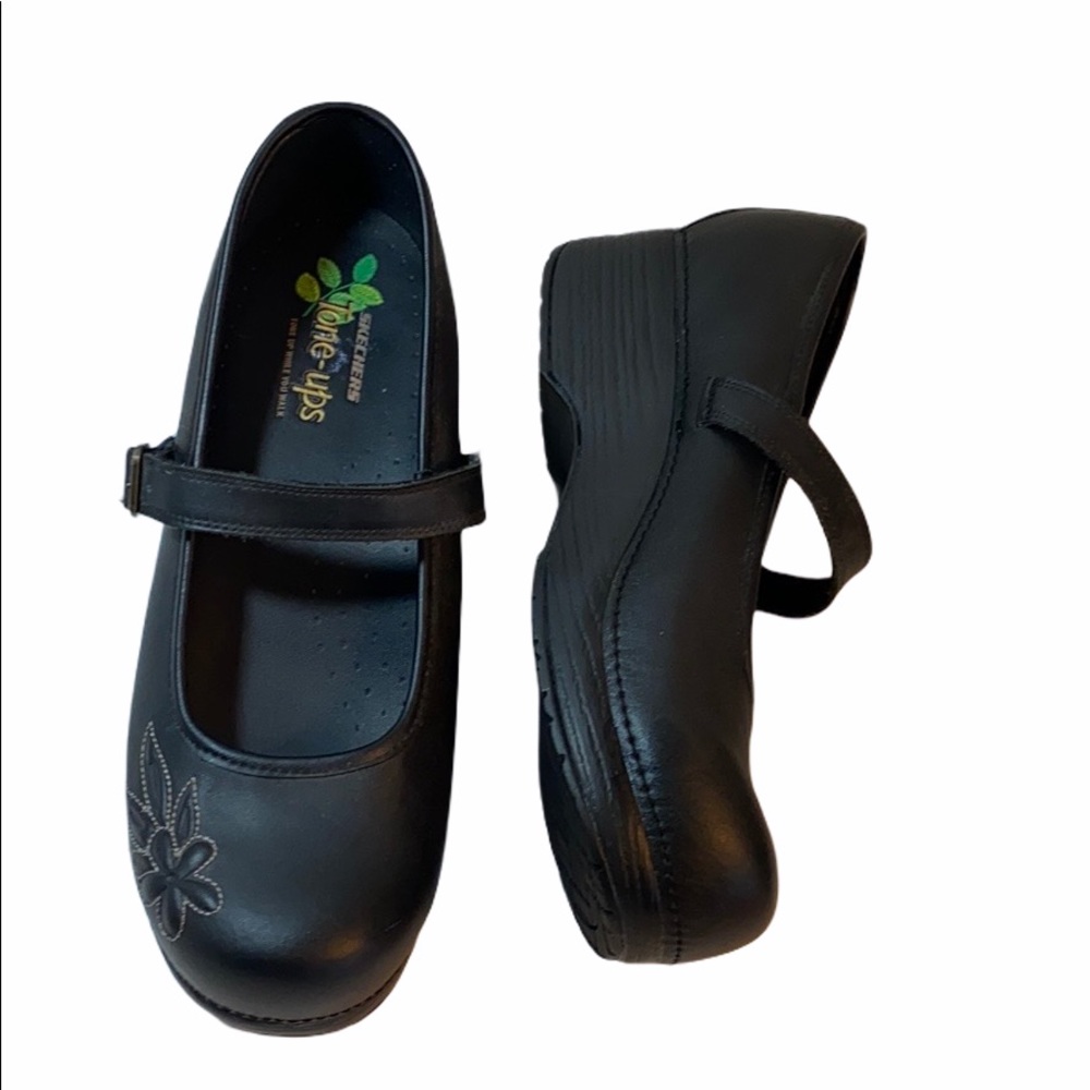 Skechers tone-ups Maryjane shoe NWOT